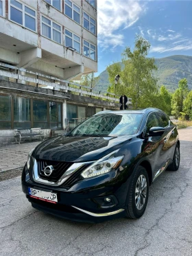 Обява за продажба на Nissan Murano 3.5 V6 AWD ~25 600 лв. - изображение 2