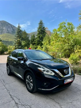 Обява за продажба на Nissan Murano 3.5 V6 AWD ~25 600 лв. - изображение 1