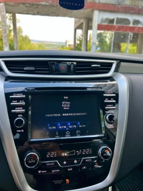 Обява за продажба на Nissan Murano 3.5 V6 AWD ~25 600 лв. - изображение 8