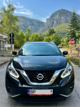 Обява за продажба на Nissan Murano 3.5 V6 AWD ~25 600 лв. - изображение 1