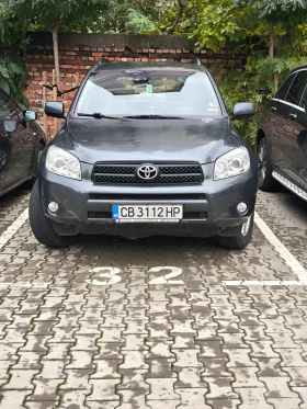 Обява за продажба на Toyota Rav4  2.0i GAS ~15 899 лв. - изображение 1