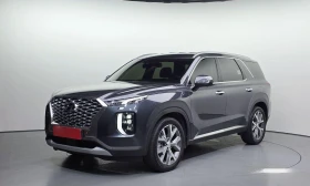 Обява за продажба на Hyundai Palisade Gasoline 3.8 4WD Prestige ~48 381 лв. - изображение 1