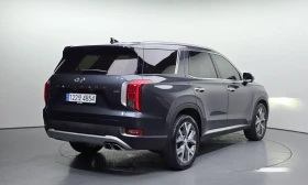 Обява за продажба на Hyundai Palisade Gasoline 3.8 4WD Prestige ~48 381 лв. - изображение 1