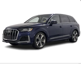 Audi Q7 Technik - 55000 лв. / 28121.05 € - 44745442 2