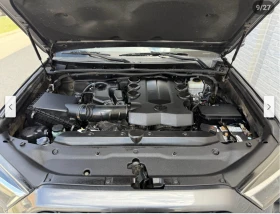 Toyota 4runner ПОДГРЕВ* КАМЕРА* КЕЙЛЕС* АВТОПИЛОТ*  - 38800 лв. / 19838.12 € - 83857457 15