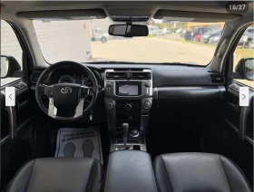 Toyota 4runner ПОДГРЕВ* КАМЕРА* КЕЙЛЕС* АВТОПИЛОТ*  - 38800 лв. / 19838.12 € - 83857457 8
