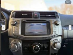 Toyota 4runner ПОДГРЕВ* КАМЕРА* КЕЙЛЕС* АВТОПИЛОТ*  - 38800 лв. / 19838.12 € - 83857457 12