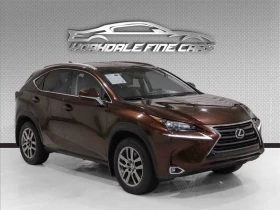 Lexus NX * / AWD / Autumn Shimmer Paint / Cognac Int / Came