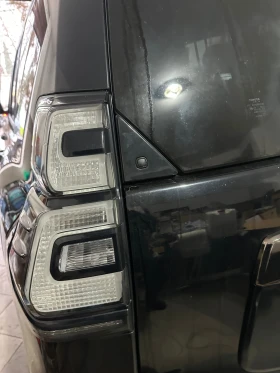 Toyota Land cruiser Black edition, снимка 2