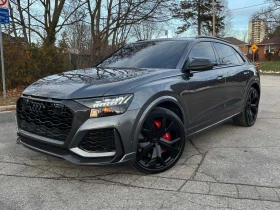 Audi RSQ8 * 4.0 TFSI quattro * CARFAX * ЦЕНА ДО БГ, снимка 1
