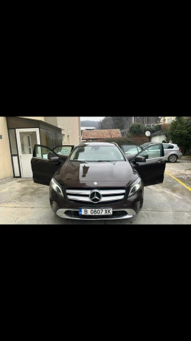 Mercedes-Benz GLA 220 Elegant - изображение 1