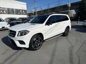 Mercedes-Benz GLS 500 550* 4MATIC * CARFAX * HARMAN/KARDON* ОБДУХВАНЕ