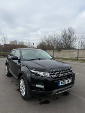 Land Rover Range Rover Evoque 2.2D 190 hp