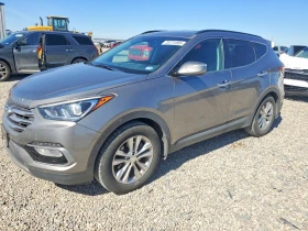 Hyundai Santa fe sport