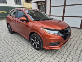 Honda Hr-v 1.8i, AWD, TOURING, подходяща за ГАЗ - 18300 € / 35791.69 лв. - 63520685 4