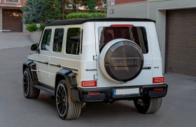 Mercedes-Benz G 63 AMG G 800| BRABUS WIDESTAR| 800|  | Mobile.bg � ����� ������ 4