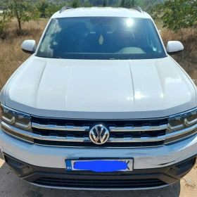 VW Atlas 2.0 TSI