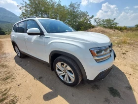 VW Atlas 2.0 TSI | Auto.bg — изображение 3