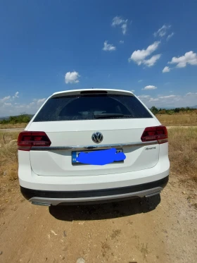 VW Atlas 2.0 TSI | Auto.bg — изображение 2