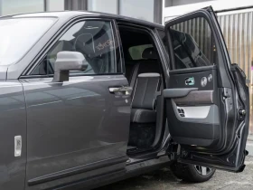 Rolls-Royce Cullinan FACELIFT BESPOKE TV | Auto.bg — изображение 13