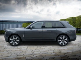 Rolls-Royce Cullinan FACELIFT BESPOKE TV | Auto.bg — изображение 4