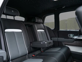 Rolls-Royce Cullinan FACELIFT BESPOKE TV | Auto.bg — изображение 15