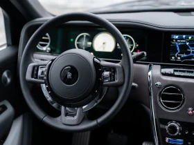 Rolls-Royce Cullinan FACELIFT BESPOKE TV | Auto.bg — изображение 6