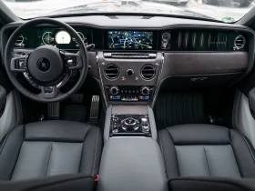 Rolls-Royce Cullinan FACELIFT BESPOKE TV | Auto.bg — изображение 5