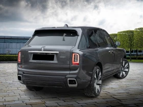 Rolls-Royce Cullinan FACELIFT BESPOKE TV | Auto.bg — изображение 2