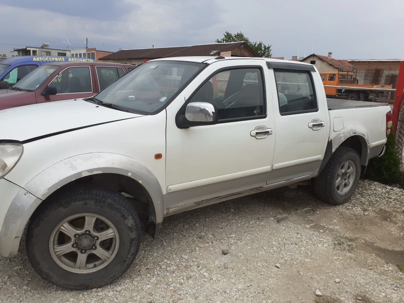 Great Wall Steed 3 2.4, снимка 3 - Автомобили и джипове - 47137902