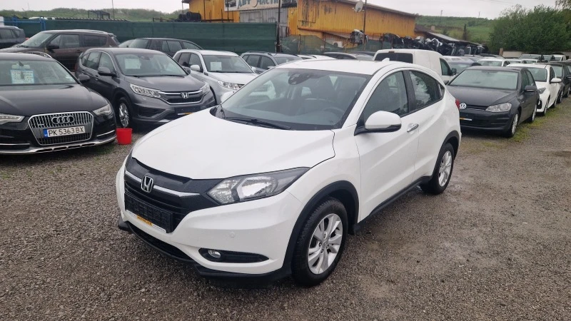 Honda Hr-v 1.5 i-VTEC NAVI AUT., снимка 1 - Автомобили и джипове - 45437931