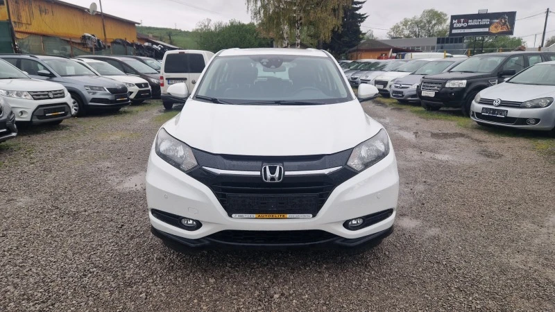 Honda Hr-v 1.5 i-VTEC NAVI AUT., снимка 6 - Автомобили и джипове - 45437931