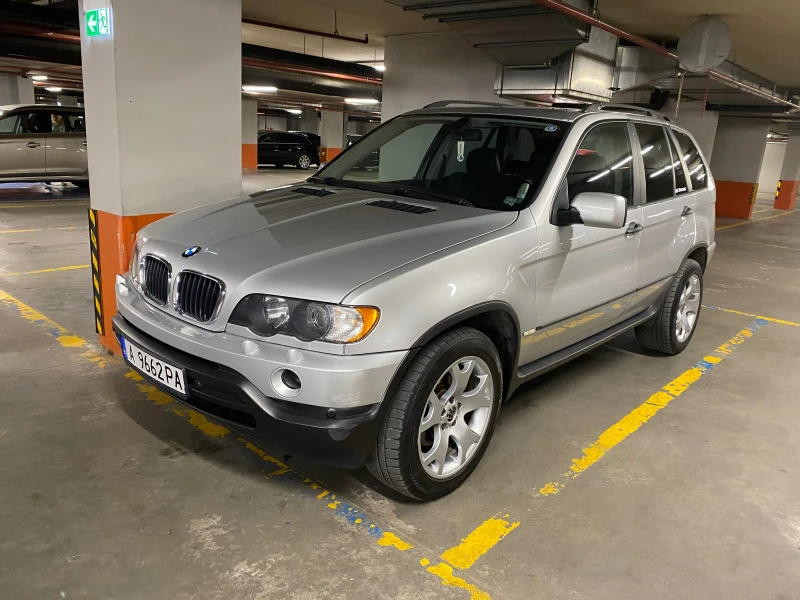 BMW X5 3.0D, снимка 2 - Автомобили и джипове - 46748919