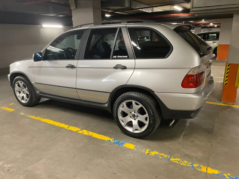 BMW X5 3.0D, снимка 9 - Автомобили и джипове - 47995328