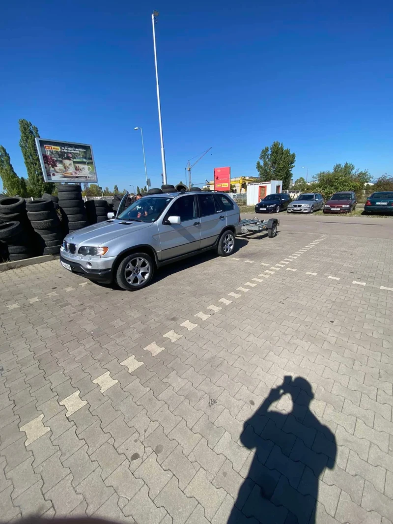 BMW X5 3.0D, снимка 1 - Автомобили и джипове - 47995328