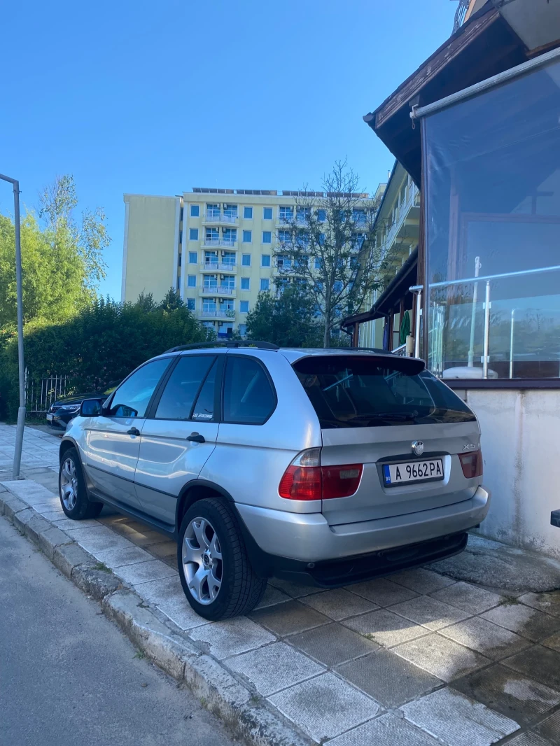 BMW X5 3.0D, снимка 4 - Автомобили и джипове - 47995328