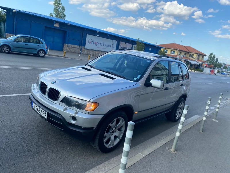 BMW X5 3.0D, снимка 10 - Автомобили и джипове - 47995328