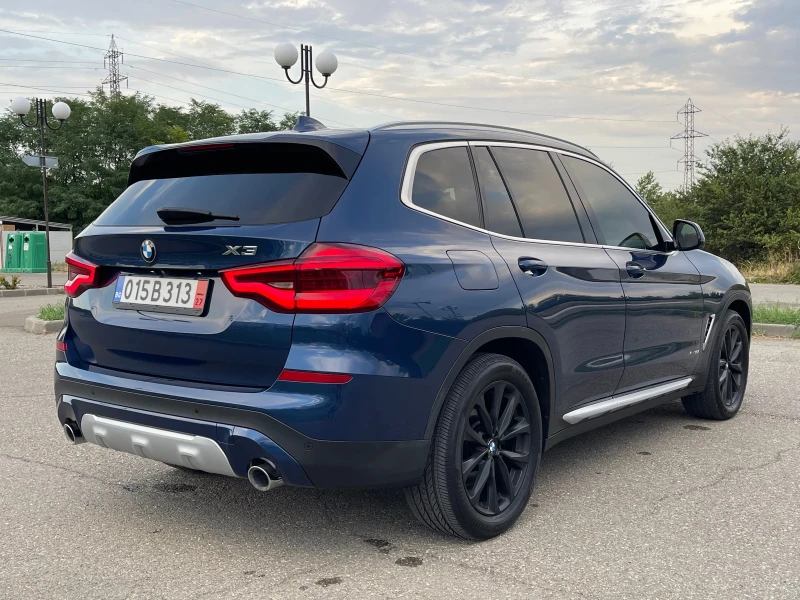 BMW X3 XDRIVE3.0i* LUXURY LINE* PODGREV* PANORAMA* HEAD-U, снимка 4 - Автомобили и джипове - 47004633