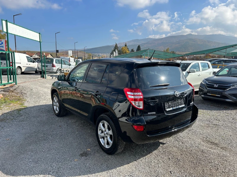 Toyota Rav4 2.2D4D 4X4 EURO5A, снимка 5 - Автомобили и джипове - 47788393