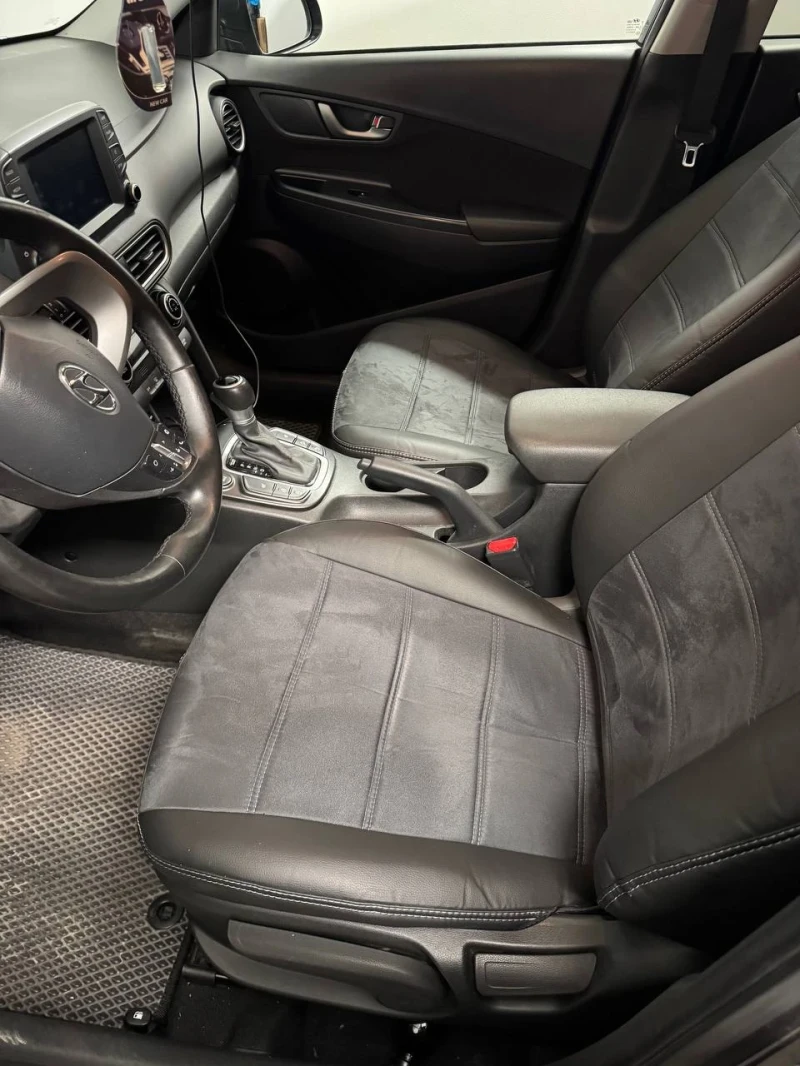 Hyundai Kona 4x4 Turbo, снимка 12 - Автомобили и джипове - 53183940