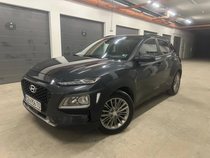 Hyundai Kona 4x4 Turbo, снимка 5 - Автомобили и джипове - 52820381