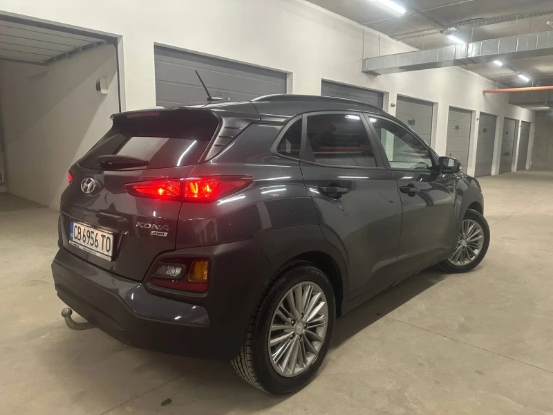 Hyundai Kona 4x4 Turbo, снимка 6 - Автомобили и джипове - 52820381