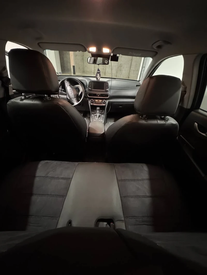 Hyundai Kona 4x4 Turbo, снимка 11 - Автомобили и джипове - 53183940