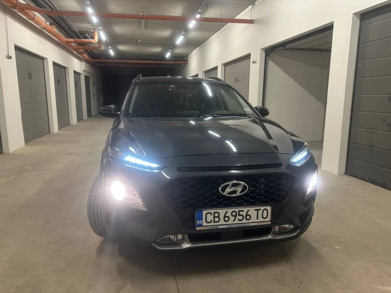 Hyundai Kona 4x4 Turbo, снимка 8 - Автомобили и джипове - 52820381