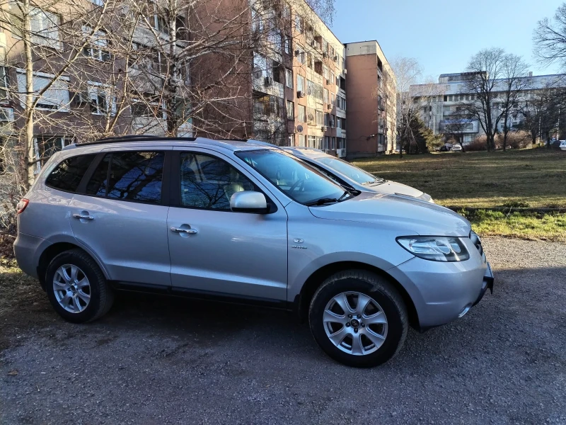 Hyundai Santa fe 2ра генерация, снимка 2 - Автомобили и джипове - 48684839