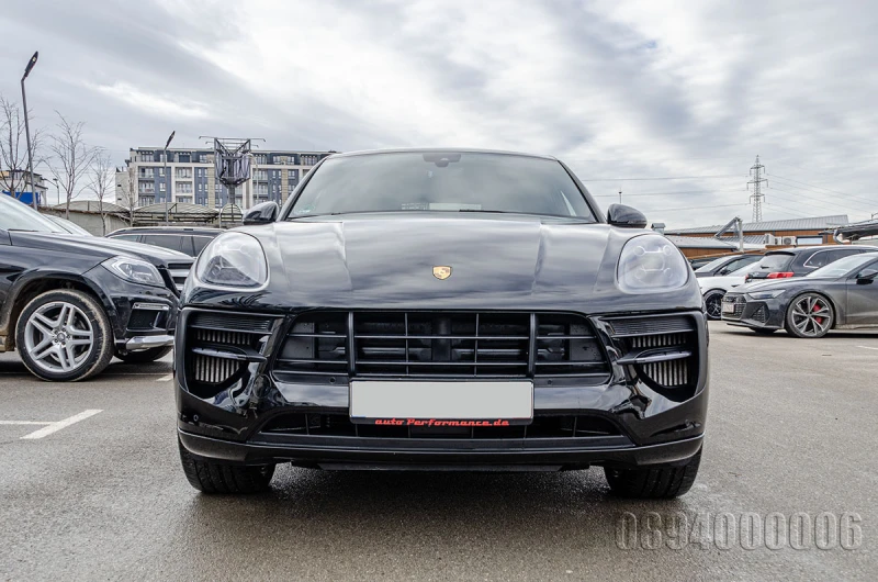 Porsche Macan S EXCL SPORT DESIGN NIGHT PACKET 21, снимка 2 - Автомобили и джипове - 48803594