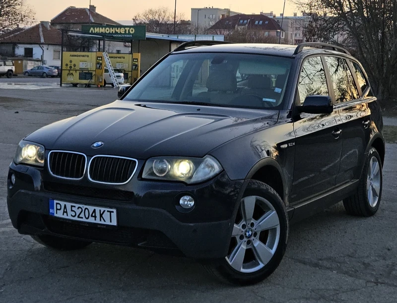 BMW X3, снимка 1 - Автомобили и джипове - 49013428