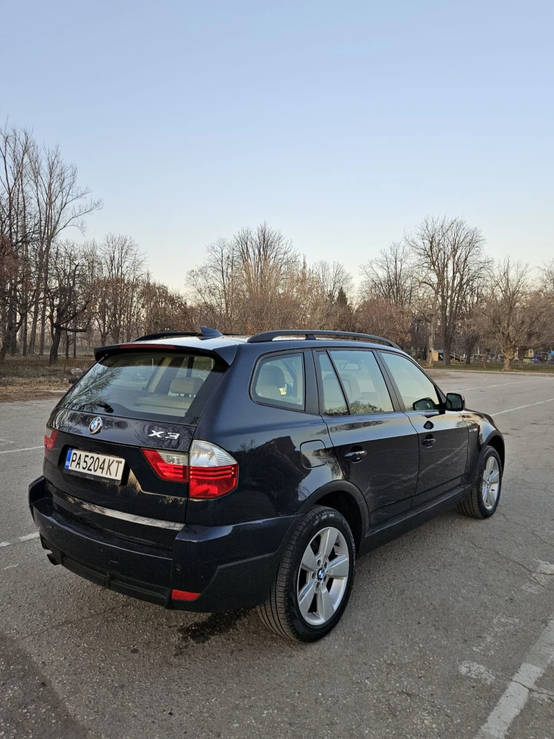 BMW X3, снимка 3 - Автомобили и джипове - 49013428