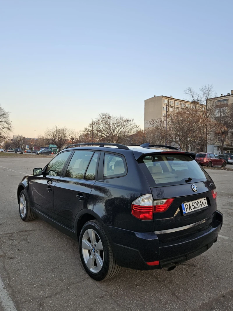 BMW X3, снимка 4 - Автомобили и джипове - 49013428