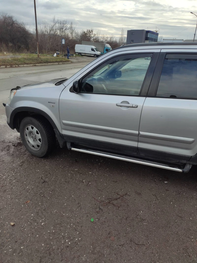 Honda Cr-v, снимка 8 - Автомобили и джипове - 49233227